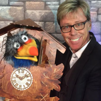 Hansy Vogt - Der Bauchredner