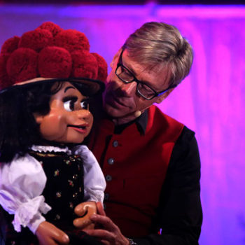 Hansy Vogt - Der Bauchredner