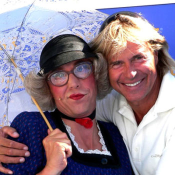 Hansy Vogt - Frau Wäber