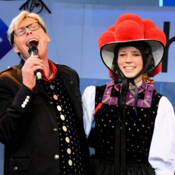 Hansy Vogt - Schwarzwaldbotschafter